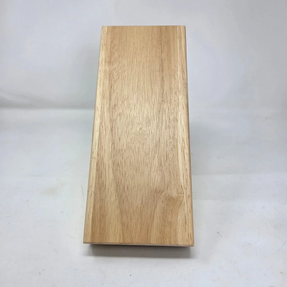 J.A. Henckels International 11 Slot Knife Block 35100-112 Wood Natural